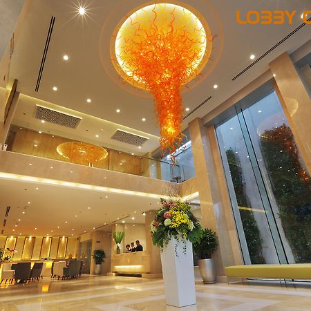 Harmony Saigon Hotel & Spa Hô Chi Minh-Ville Extérieur photo