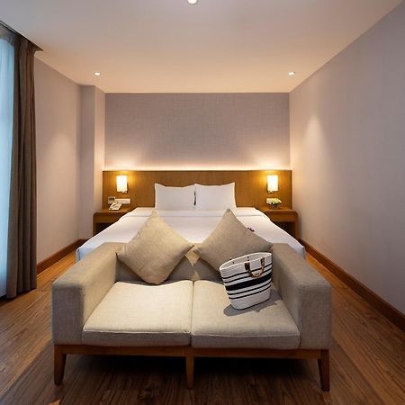 Harmony Saigon Hotel & Spa Hô Chi Minh-Ville Extérieur photo