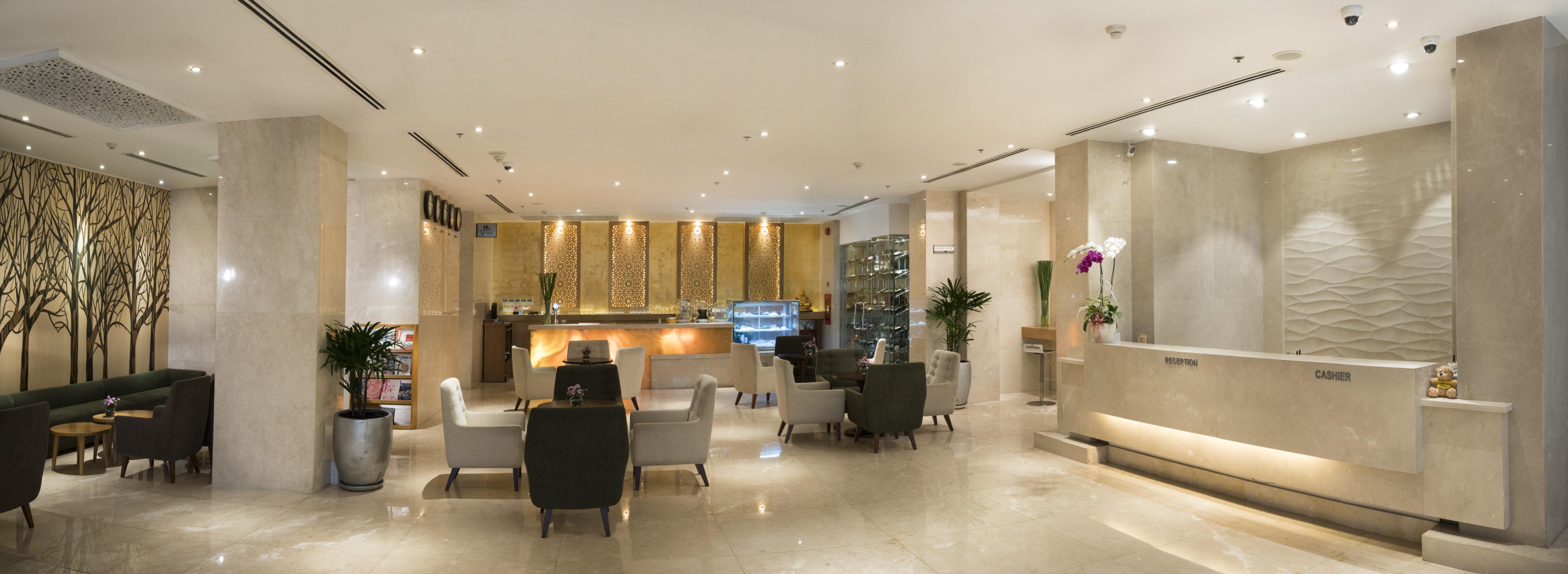 Harmony Saigon Hotel & Spa Hô Chi Minh-Ville Extérieur photo