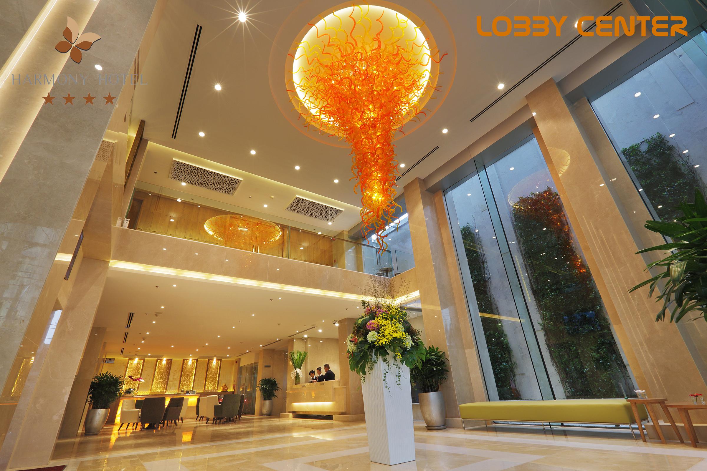 Harmony Saigon Hotel & Spa Hô Chi Minh-Ville Extérieur photo