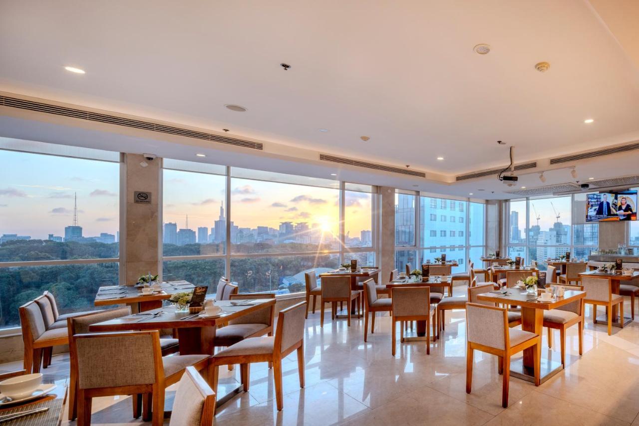 Harmony Saigon Hotel & Spa Hô Chi Minh-Ville Extérieur photo