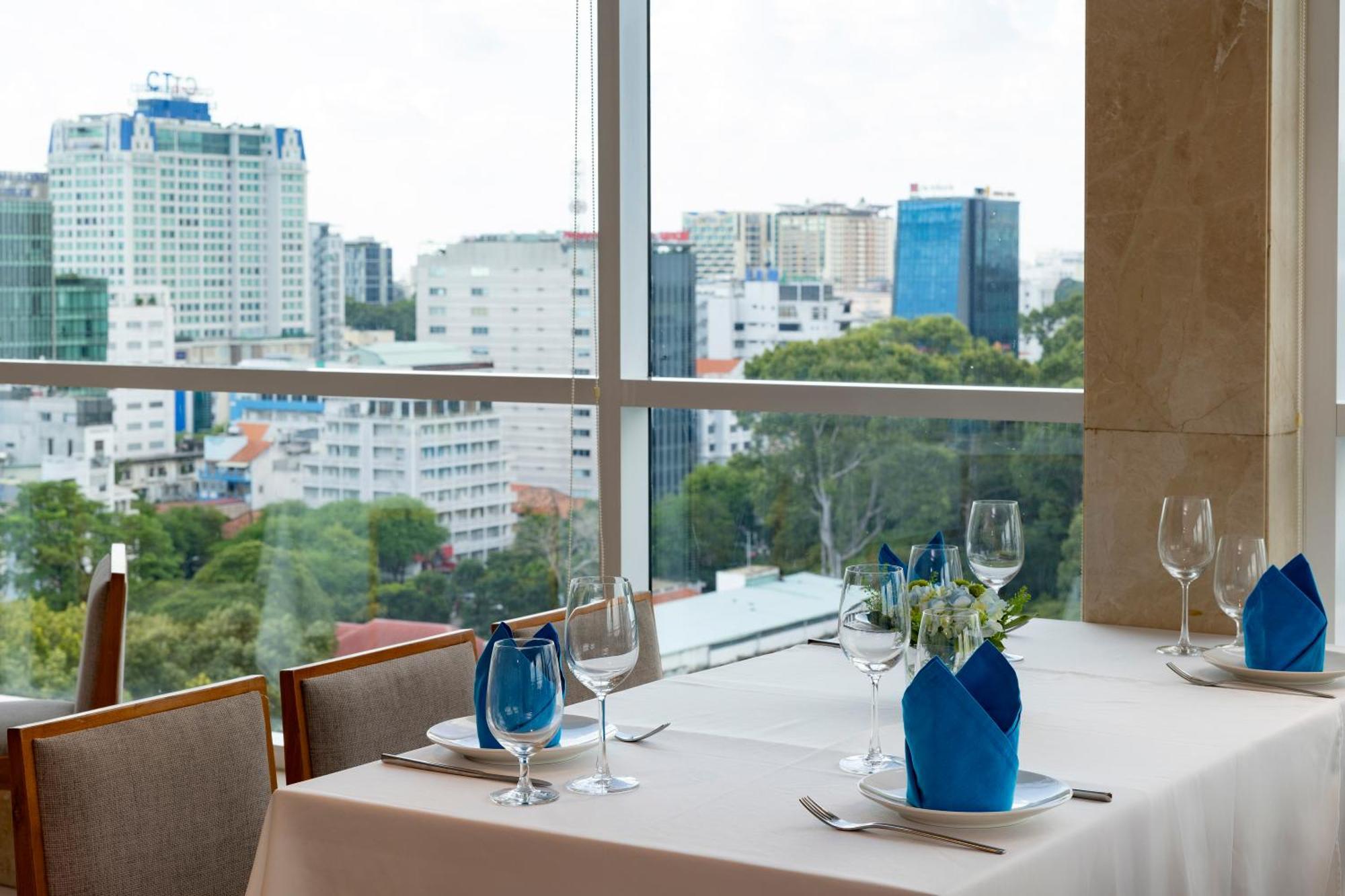 Harmony Saigon Hotel & Spa Hô Chi Minh-Ville Extérieur photo