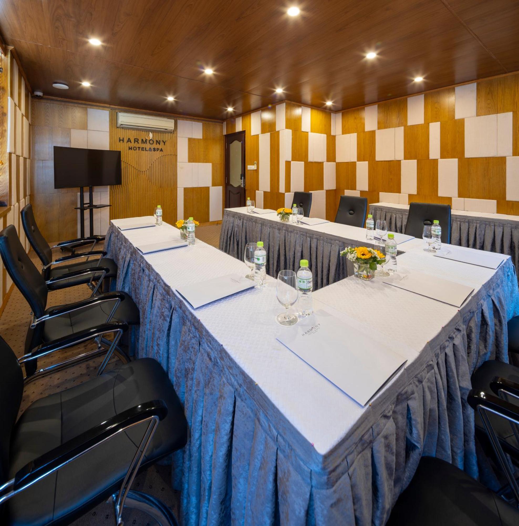 Harmony Saigon Hotel & Spa Hô Chi Minh-Ville Extérieur photo