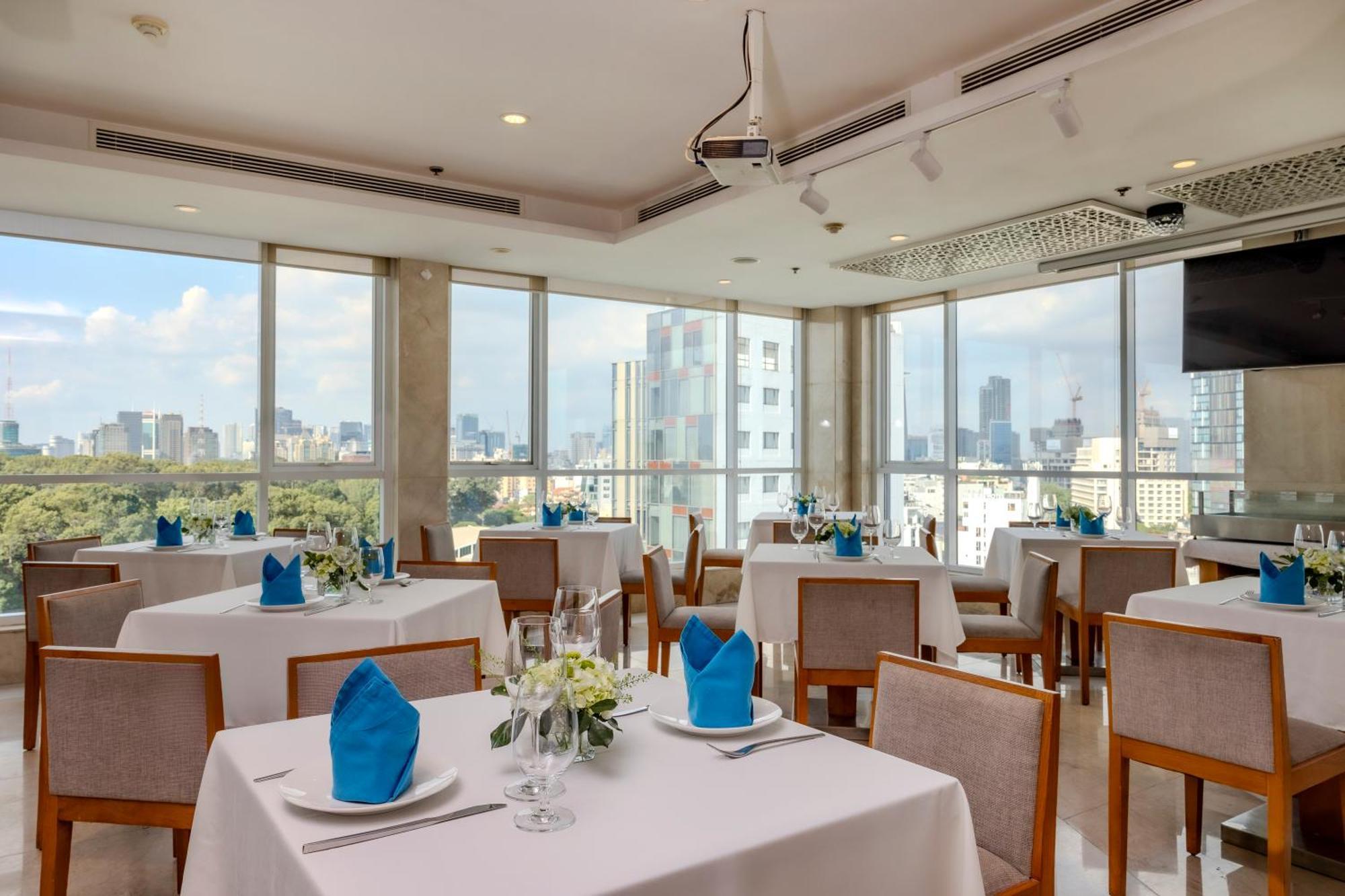 Harmony Saigon Hotel & Spa Hô Chi Minh-Ville Extérieur photo
