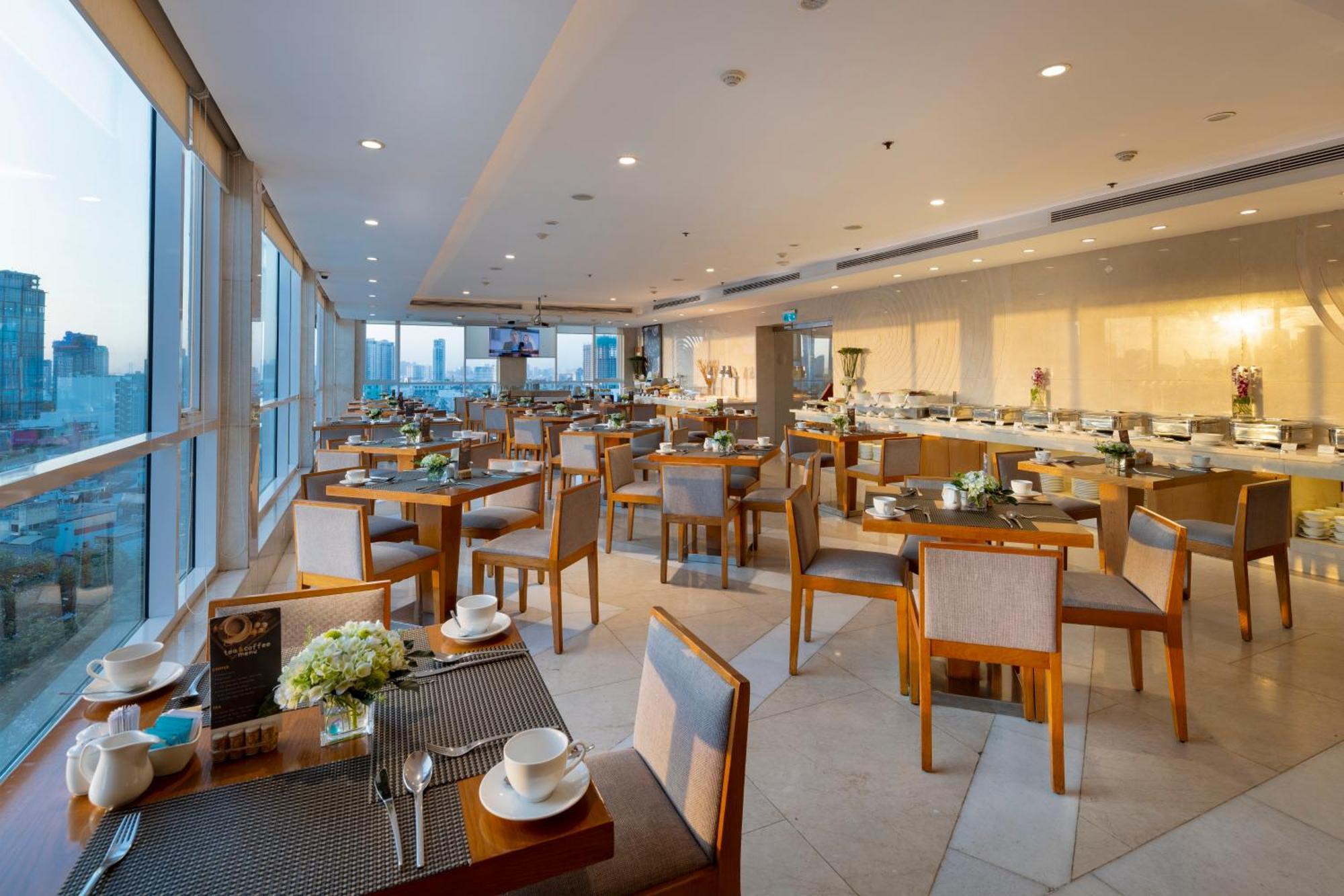 Harmony Saigon Hotel & Spa Hô Chi Minh-Ville Extérieur photo
