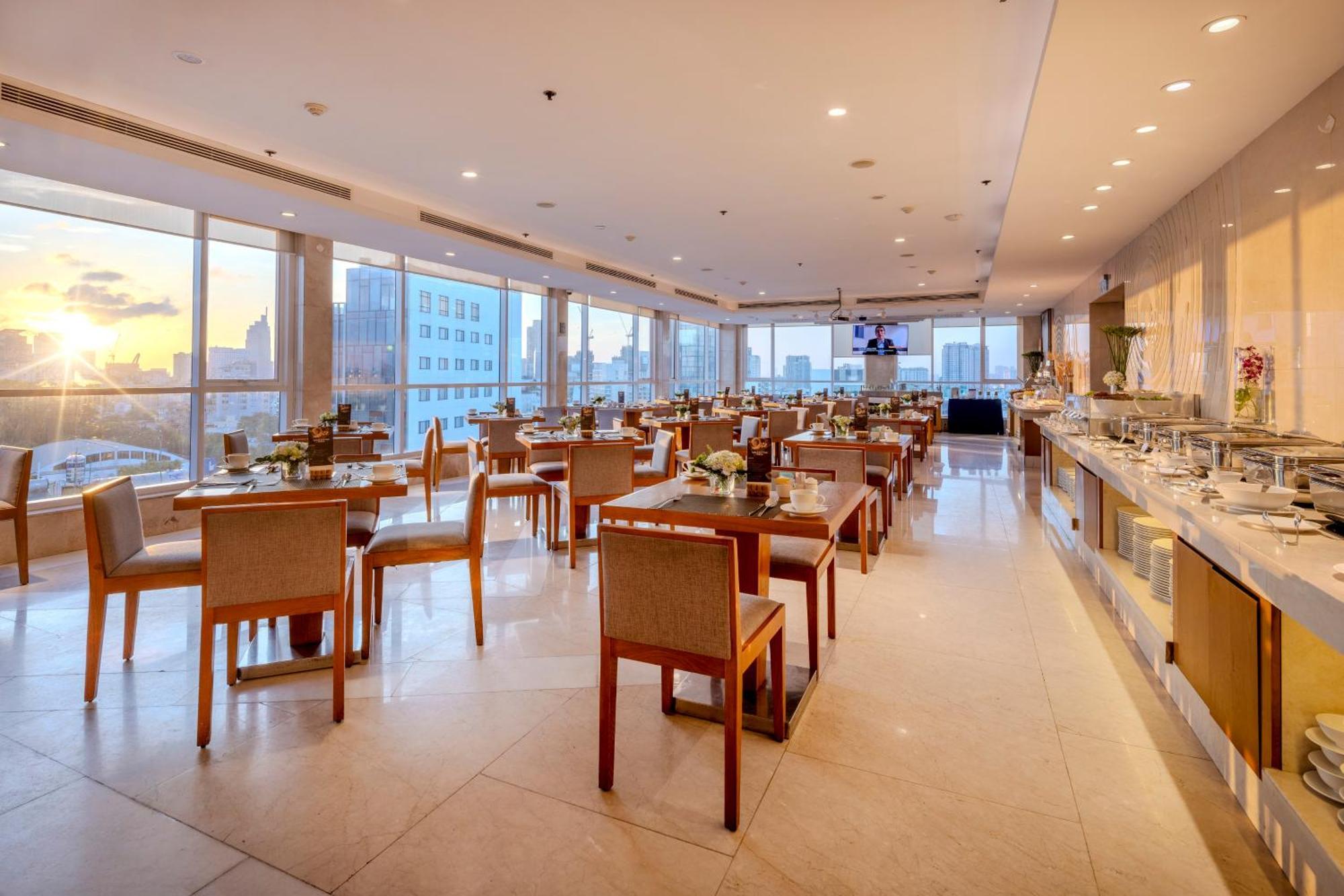 Harmony Saigon Hotel & Spa Hô Chi Minh-Ville Extérieur photo