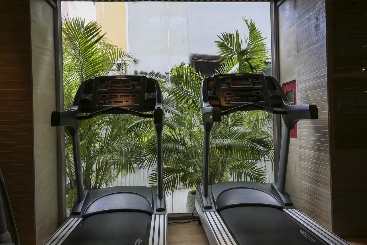 Harmony Saigon Hotel & Spa Hô Chi Minh-Ville Extérieur photo