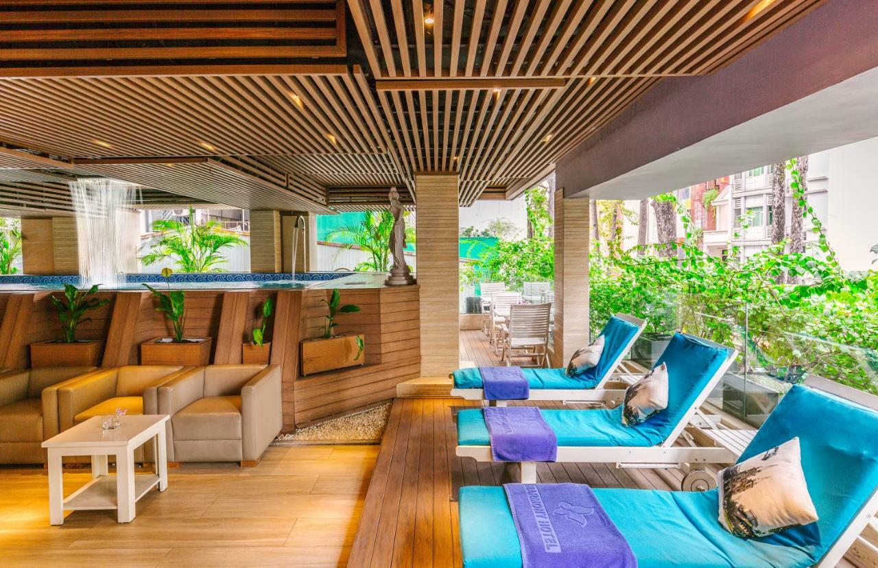 Harmony Saigon Hotel & Spa Hô Chi Minh-Ville Extérieur photo